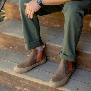 NWOT Men's Seavees Beyond & Back Boot in Elmwood Size 13